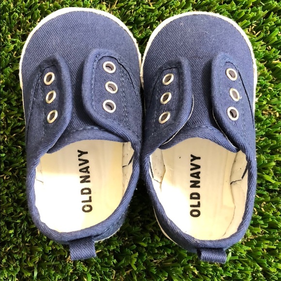 BNWOT Baby Slip Ons - Picture 4 of 4